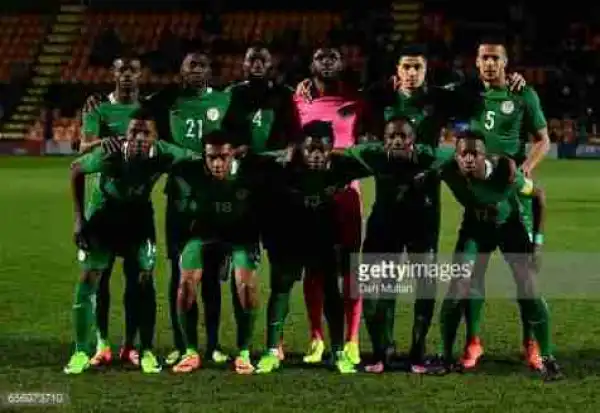 Rohr Releases Super Eagles Squad For Algeria, Argentina (Check Out)